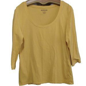 Magellan Yellow Top XL